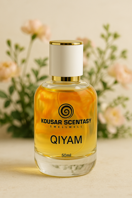 Qiyam Fragrance For Unisex - 50ml