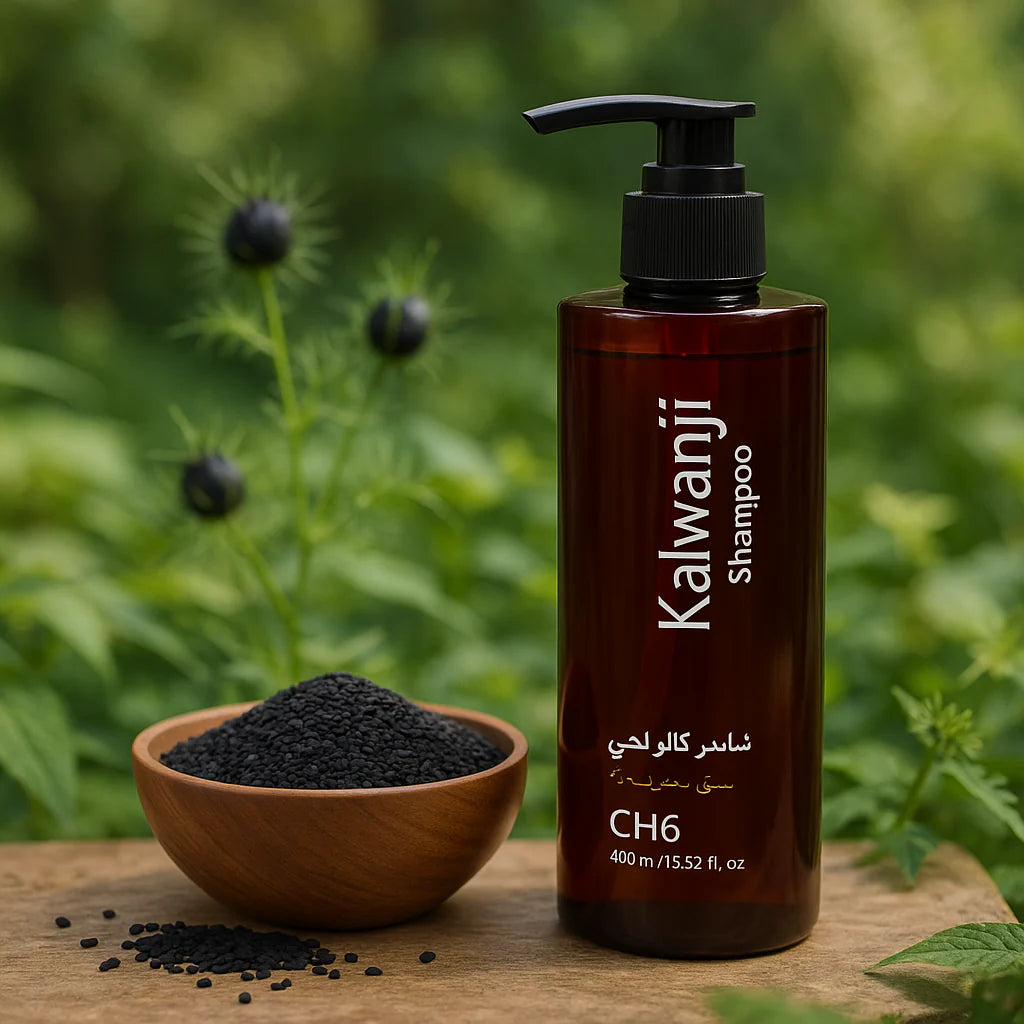 Kalwanji CH6 Shampoo For Hair Growth & Hair Fall