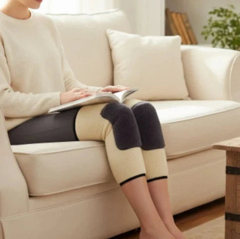 2 Pcs Knee Warmer Medicated For Male And Female